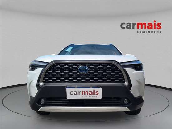 TOYOTA-COROLLA CROSS-1.8 VVT-I HYBRID FLEX XRV CVT TOYOTA-COROLLA CROSS-2023