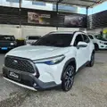 TOYOTA COROLLA CROSS 1.8 VVT-I HYBRID FLEX XRX CVT TOYOTA COROLLA CROSS 1.8 VVT-I HYBRID FLEX XRX CVT