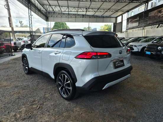 TOYOTA-COROLLA CROSS-1.8 VVT-I HYBRID FLEX XRX CVT TOYOTA-COROLLA CROSS-2023