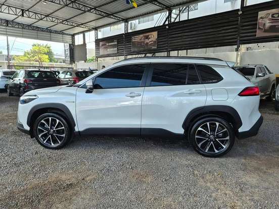 TOYOTA-COROLLA CROSS-1.8 VVT-I HYBRID FLEX XRX CVT TOYOTA-COROLLA CROSS-2023