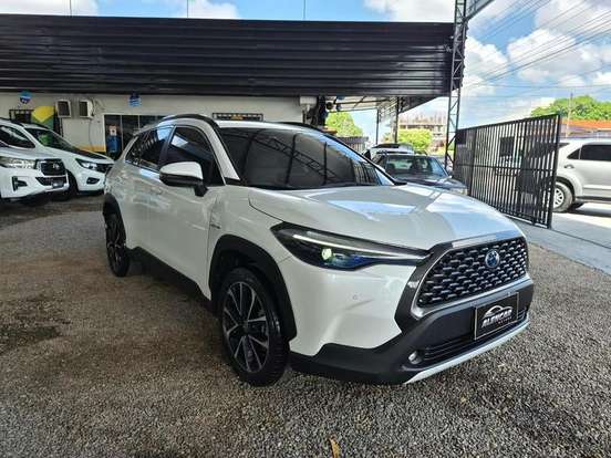 TOYOTA-COROLLA CROSS-2023