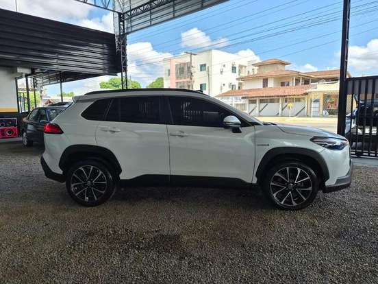 TOYOTA-COROLLA CROSS-1.8 VVT-I HYBRID FLEX XRX CVT TOYOTA-COROLLA CROSS-2023