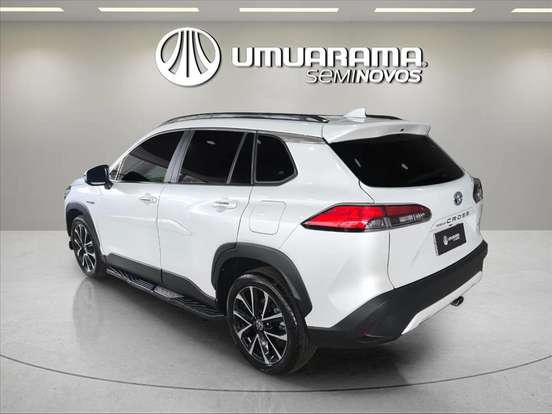 TOYOTA-COROLLA CROSS-1.8 VVT-I HYBRID FLEX XRX CVT TOYOTA-COROLLA CROSS-2021