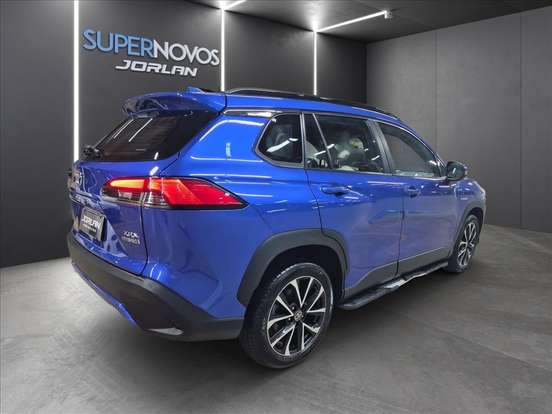 TOYOTA-COROLLA CROSS-2021