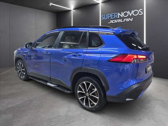 TOYOTA-COROLLA CROSS-2021