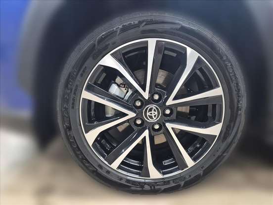 TOYOTA-COROLLA CROSS-2021