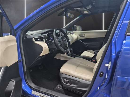 TOYOTA-COROLLA CROSS-2021