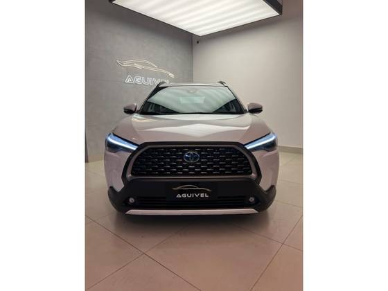 TOYOTA COROLLA CROSS 1.8 VVT-I HYBRID FLEX XRX CVT