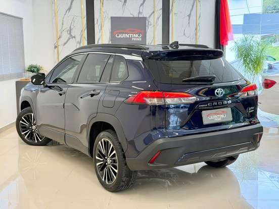 TOYOTA-COROLLA CROSS-1.8 VVT-I HYBRID FLEX XRX CVT TOYOTA-COROLLA CROSS-2024