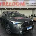 TOYOTA COROLLA CROSS 1.8 VVT-I HYBRID FLEX XRX CVT TOYOTA COROLLA CROSS 1.8 VVT-I HYBRID FLEX XRX CVT