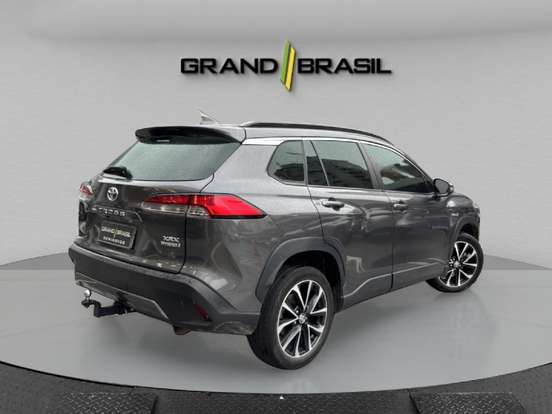 TOYOTA-COROLLA CROSS-1.8 VVT-I HYBRID FLEX XRX CVT TOYOTA-COROLLA CROSS-2021