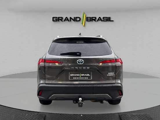 TOYOTA-COROLLA CROSS-1.8 VVT-I HYBRID FLEX XRX CVT TOYOTA-COROLLA CROSS-2021