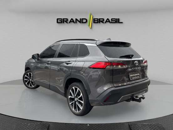 TOYOTA-COROLLA CROSS-1.8 VVT-I HYBRID FLEX XRX CVT TOYOTA-COROLLA CROSS-2021