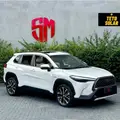 TOYOTA COROLLA CROSS 1.8 VVT-I HYBRID FLEX XRX CVT TOYOTA COROLLA CROSS 1.8 VVT-I HYBRID FLEX XRX CVT