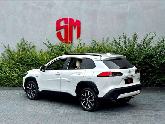 TOYOTA-COROLLA CROSS-1.8 VVT-I HYBRID FLEX XRX CVT TOYOTA-COROLLA CROSS-2022