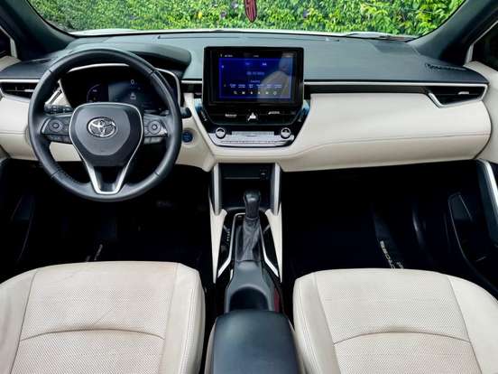 TOYOTA-COROLLA CROSS-1.8 VVT-I HYBRID FLEX XRX CVT TOYOTA-COROLLA CROSS-2022