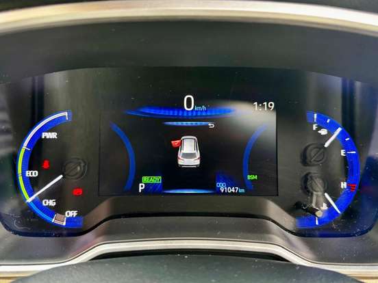TOYOTA-COROLLA CROSS-1.8 VVT-I HYBRID FLEX XRX CVT TOYOTA-COROLLA CROSS-2022