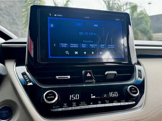 TOYOTA-COROLLA CROSS-1.8 VVT-I HYBRID FLEX XRX CVT TOYOTA-COROLLA CROSS-2022