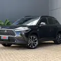 TOYOTA COROLLA CROSS 1.8 VVT-I HYBRID FLEX XRX CVT TOYOTA COROLLA CROSS 1.8 VVT-I HYBRID FLEX XRX CVT