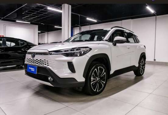 TOYOTA-COROLLA CROSS-2025