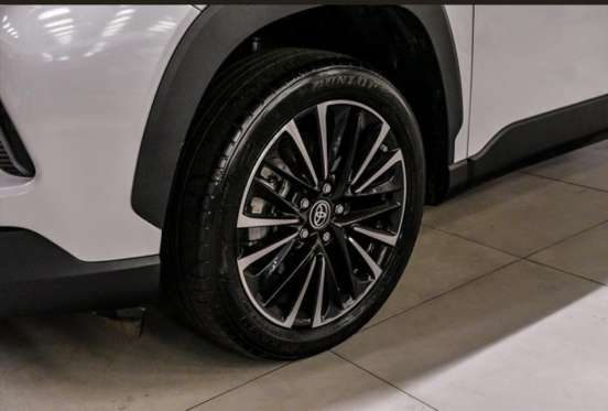 TOYOTA-COROLLA CROSS-2025