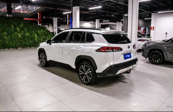 TOYOTA-COROLLA CROSS-2025