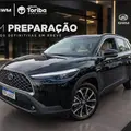 TOYOTA COROLLA CROSS 1.8 VVT-I HYBRID FLEX XRX CVT TOYOTA COROLLA CROSS 1.8 VVT-I HYBRID FLEX XRX CVT