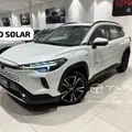 TOYOTA COROLLA CROSS 1.8 VVT-I HYBRID FLEX XRX CVT TOYOTA COROLLA CROSS 1.8 VVT-I HYBRID FLEX XRX CVT