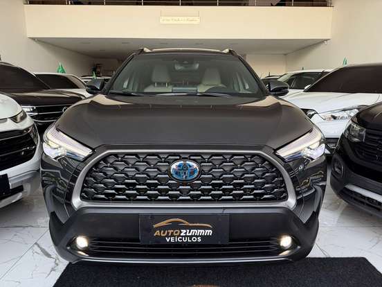 TOYOTA-COROLLA CROSS-1.8 VVT-I HYBRID FLEX XRX CVT TOYOTA-COROLLA CROSS-2024