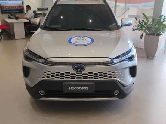 TOYOTA-COROLLA CROSS-1.8 VVT-I HYBRID FLEX XRX CVT TOYOTA-COROLLA CROSS-2024