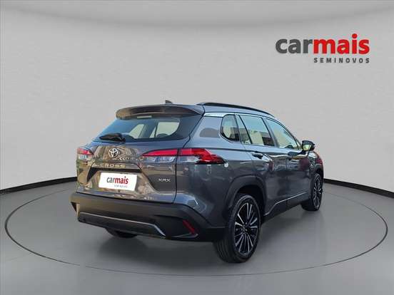 TOYOTA-COROLLA CROSS-1.8 VVT-I HYBRID FLEX XRX CVT TOYOTA-COROLLA CROSS-2024
