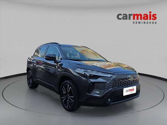 TOYOTA-COROLLA CROSS-1.8 VVT-I HYBRID FLEX XRX CVT TOYOTA-COROLLA CROSS-2024