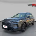 TOYOTA COROLLA CROSS 1.8 VVT-I HYBRID FLEX XRX CVT TOYOTA COROLLA CROSS 1.8 VVT-I HYBRID FLEX XRX CVT