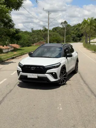 TOYOTA COROLLA CROSS 2.0 VVT-IE FLEX GR-SPORT DIRECT SHIFT