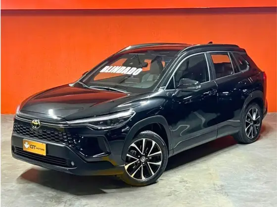 TOYOTA COROLLA CROSS 2.0 VVT-IE FLEX XRE DIRECT SHIFT