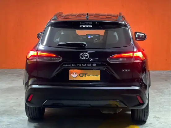 TOYOTA-COROLLA CROSS-2025