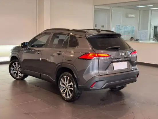TOYOTA-COROLLA CROSS-2.0 VVT-IE FLEX XRE DIRECT SHIFT TOYOTA-COROLLA CROSS-2023