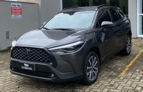 TOYOTA-COROLLA CROSS-2023