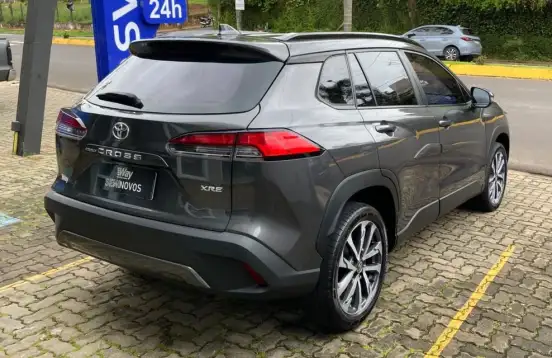 TOYOTA-COROLLA CROSS-2023