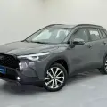 TOYOTA COROLLA CROSS 2.0 VVT-IE FLEX XRE DIRECT SHIFT TOYOTA COROLLA CROSS 2.0 VVT-IE FLEX XRE DIRECT SHIFT