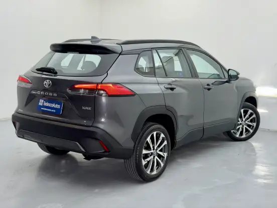TOYOTA-COROLLA CROSS-2.0 VVT-IE FLEX XRE DIRECT SHIFT TOYOTA-COROLLA CROSS-2022