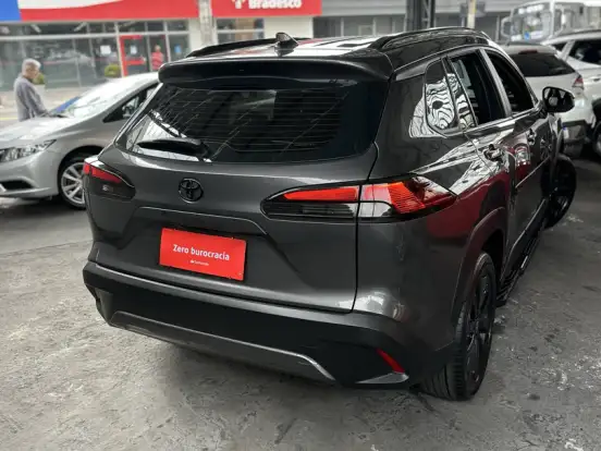 TOYOTA-COROLLA CROSS-2.0 VVT-IE FLEX XRE DIRECT SHIFT TOYOTA-COROLLA CROSS-2021