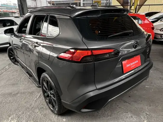 TOYOTA-COROLLA CROSS-2.0 VVT-IE FLEX XRE DIRECT SHIFT TOYOTA-COROLLA CROSS-2021