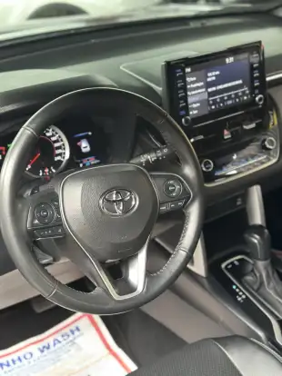 TOYOTA-COROLLA CROSS-2021