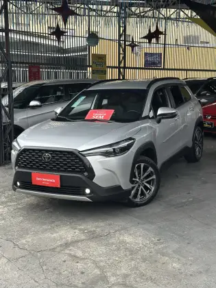 TOYOTA COROLLA CROSS 2.0 VVT-IE FLEX XRE DIRECT SHIFT