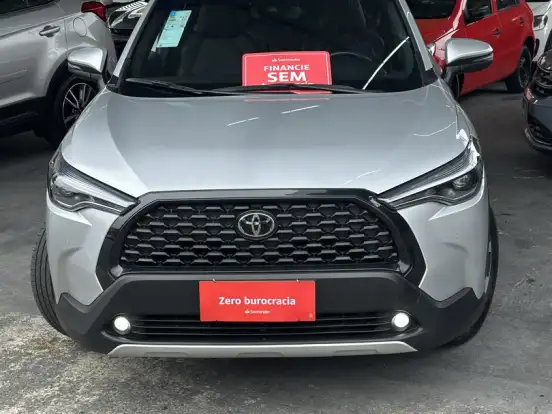 TOYOTA-COROLLA CROSS-2.0 VVT-IE FLEX XRE DIRECT SHIFT TOYOTA-COROLLA CROSS-2023