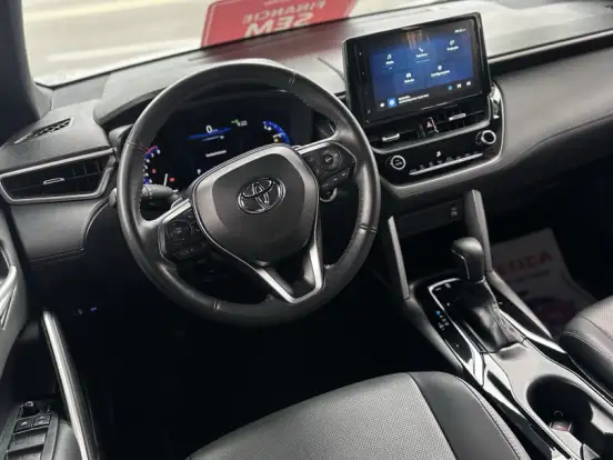 TOYOTA-COROLLA CROSS-2.0 VVT-IE FLEX XRE DIRECT SHIFT TOYOTA-COROLLA CROSS-2023