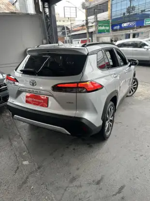 TOYOTA-COROLLA CROSS-2023