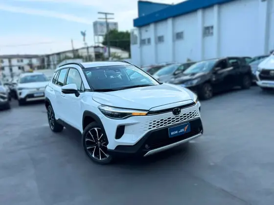 TOYOTA COROLLA CROSS 2.0 VVT-IE FLEX XRE DIRECT SHIFT