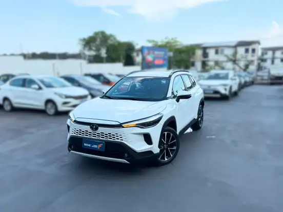 TOYOTA-COROLLA CROSS-2.0 VVT-IE FLEX XRE DIRECT SHIFT TOYOTA-COROLLA CROSS-2024